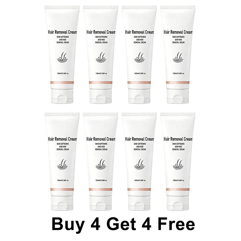 Versatile Aromatic Mild Formula Hair Removal Cream