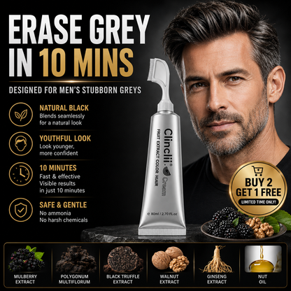 📢📢BUY 2 GET 1 FREE !! ⏰Vibrant, Long-Lasting Hair Color (With ZERO Damage!) ✨
