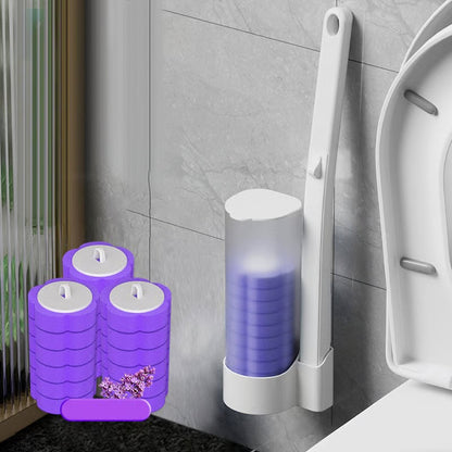 Disposable Toilet Cleaning Wand