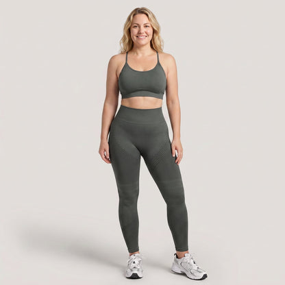 3D Anti-Cellulite Leggings