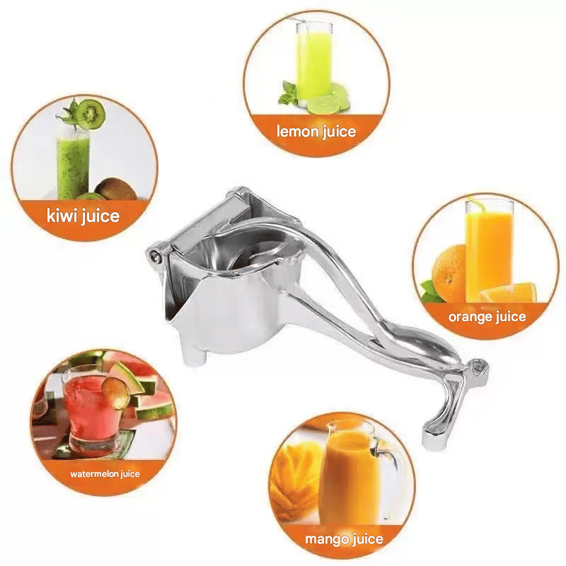 Hand Juicer Squeezer-Hydrogen alloy Juicer🍹