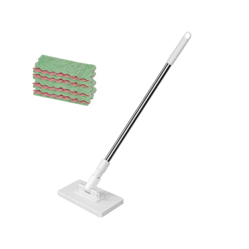 Reusable Flat Mop System