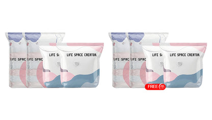 🔥No-Pump Vacuum Storage Bags