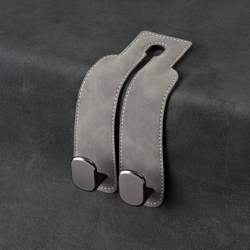 2‐Pack Car Purse Hook, Purse Hook for Car Seats Headrest, Car Seat Hooks 🚗