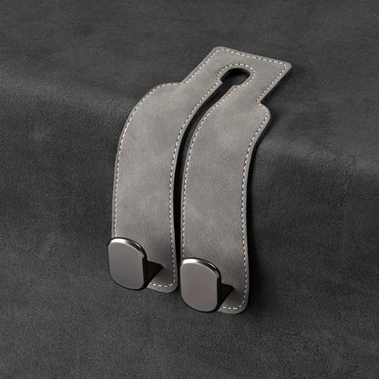 2‐Pack Car Purse Hook, Purse Hook for Car Seats Headrest, Car Seat Hooks 🚗