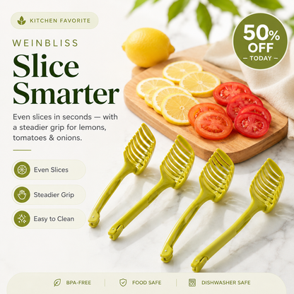 🔥 50% OFF — Slice Faster, Cleaner & Easier! 🍋🔪