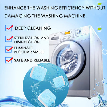 REMOVE PET HAIR & ODORS FROM YOUR WASHER