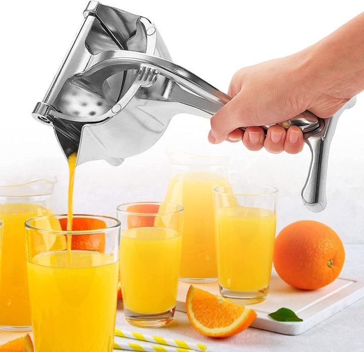 Hand Juicer Squeezer-Hydrogen alloy Juicer🍹