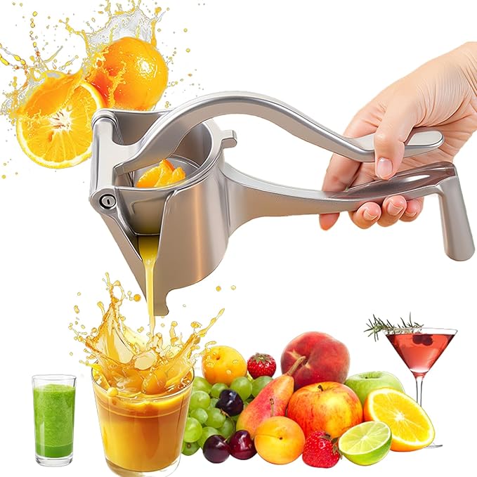 Hand Juicer Squeezer-Hydrogen alloy Juicer🍹