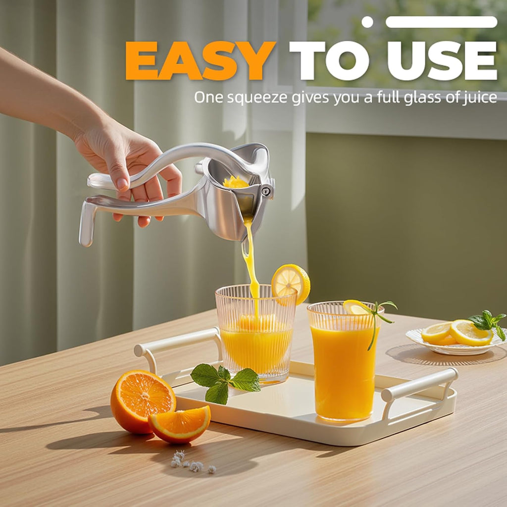 Hand Juicer Squeezer-Hydrogen alloy Juicer🍹