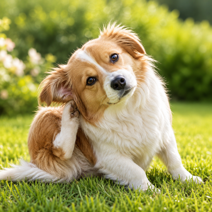 Savorselects™ Soothing Pet Ear Cleaner for Dogs & Cats – Gentle Wax, Dirt & Odor Removal