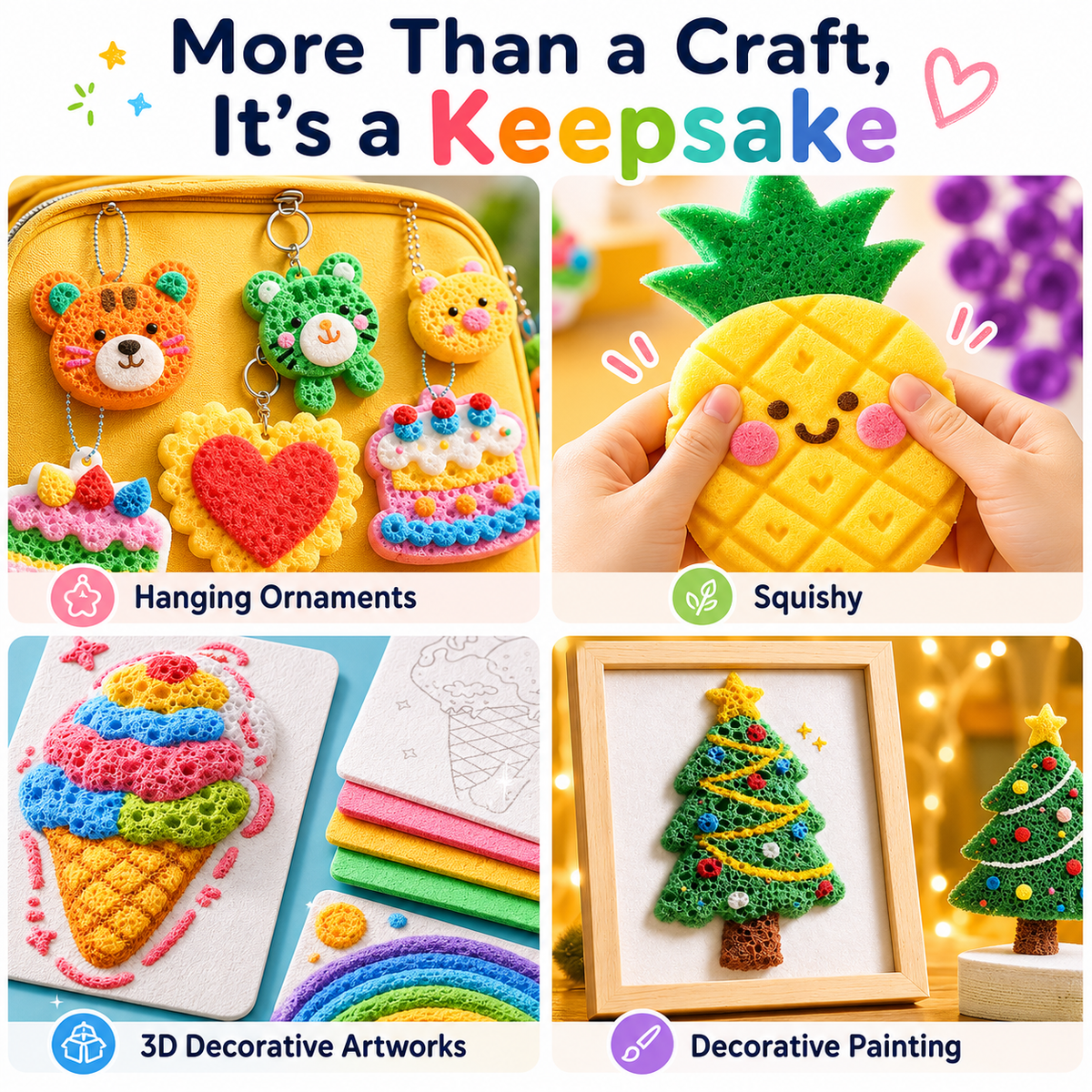 🔥Save 50% by ordering today丨3D Relief Art Pen – Turn Flat Drawings Into Touchable 3D Art🪄