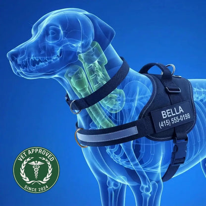 Personalized Dog Harness