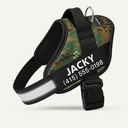 Personalized Dog Harness
