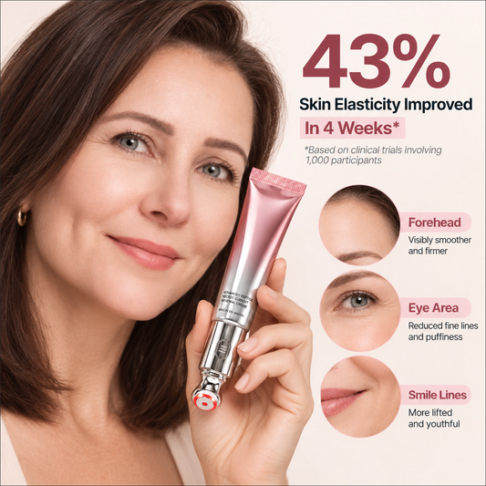 Buy 1 Get 1 FREE 💖 Eye Renewal Crème for Fresher-Looking Eyes
