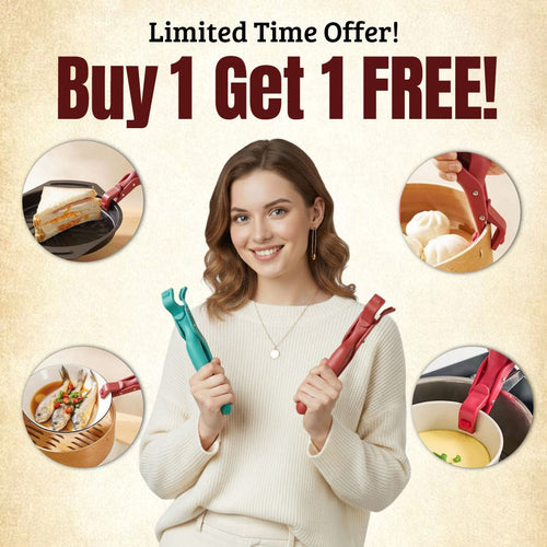 Hot Plate Gripper | Buy One Get One Free 🔥