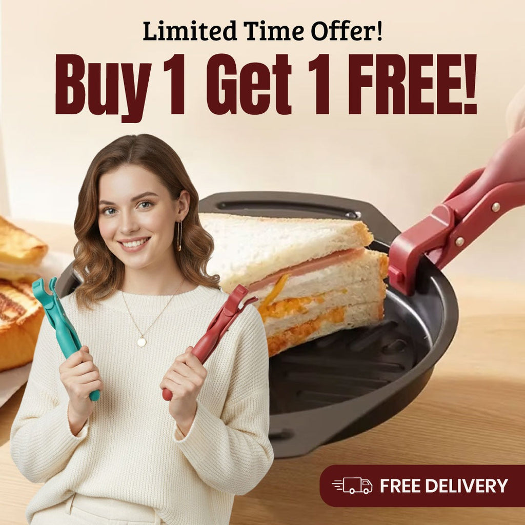 Hot Plate Gripper | Buy One Get One Free 🔥