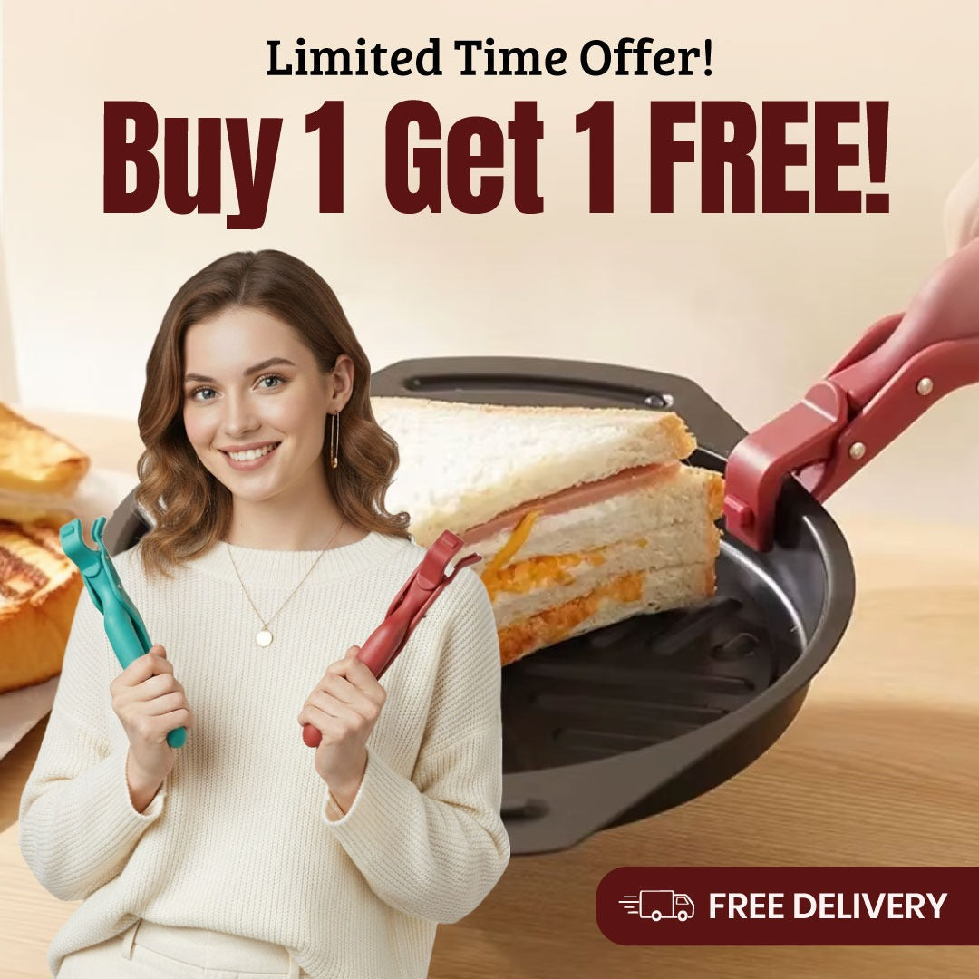 Hot Plate Gripper | Buy One Get One Free 🔥