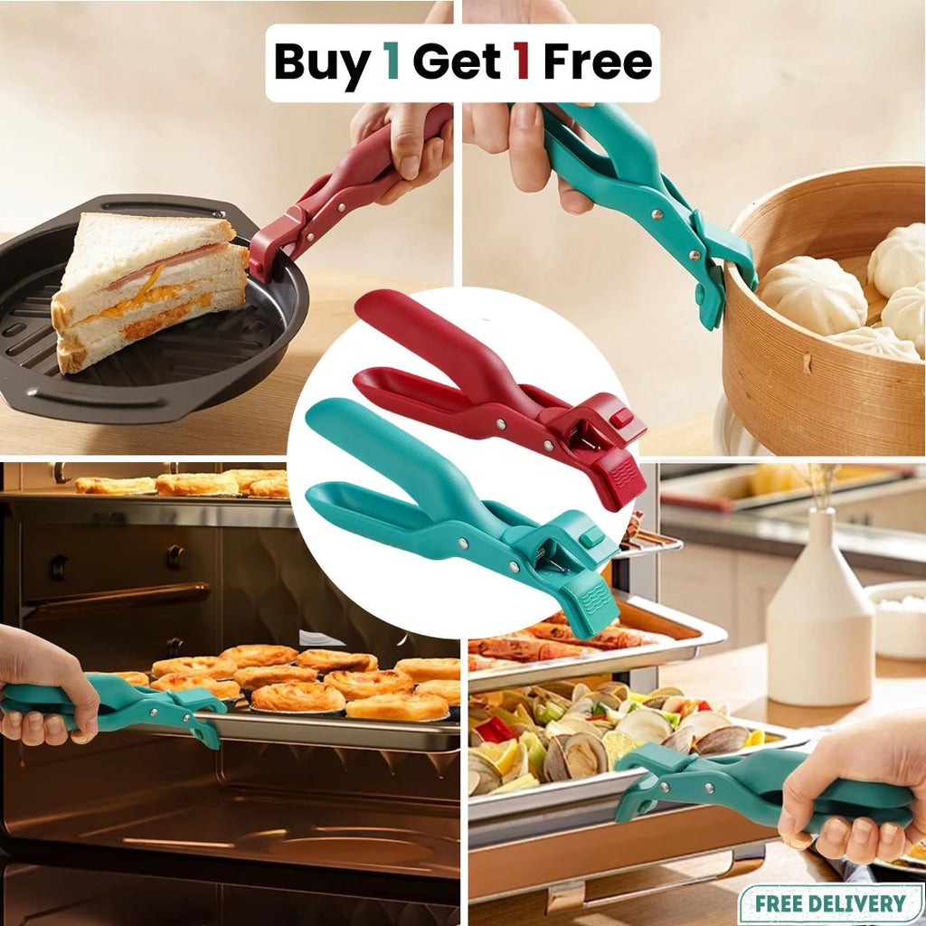 Hot Plate Gripper | Buy One Get One Free 🔥