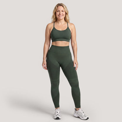 3D Anti-Cellulite Leggings