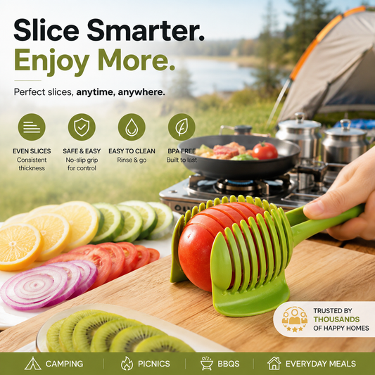 🔥 50% OFF — Slice Faster, Cleaner & Easier! 🍋🔪