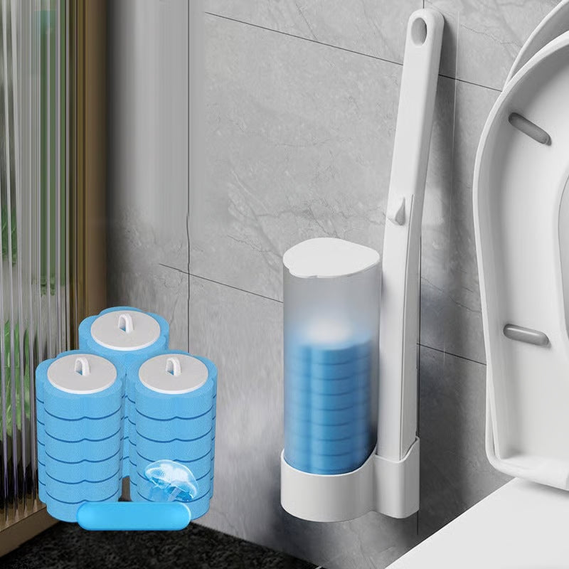 Disposable Toilet Cleaning Wand