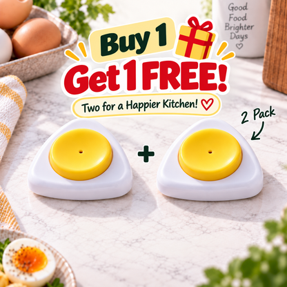 🔥Last Day of the Sale 🔥 Buy 3, Get 3 FREE — Just $4.50 Each | Egg Piercer for Easier Peeling