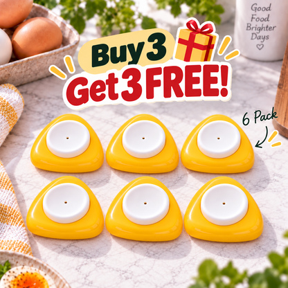 🔥Last Day of the Sale 🔥 Buy 3, Get 3 FREE — Just $4.50 Each | Egg Piercer for Easier Peeling