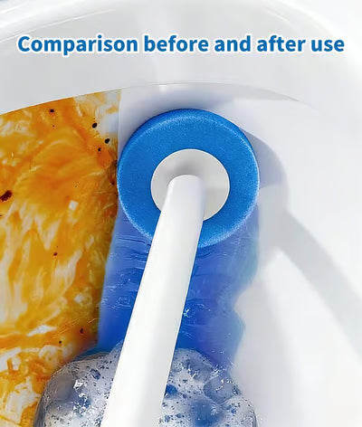 Disposable Toilet Cleaning Wand