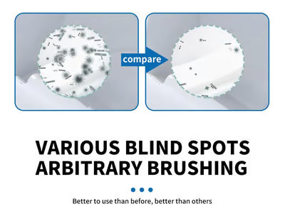 Disposable Toilet Cleaning Wand