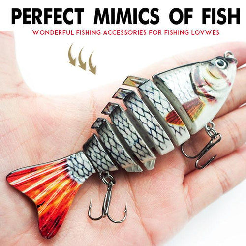 Bionic Swimming Lure – weinbliss