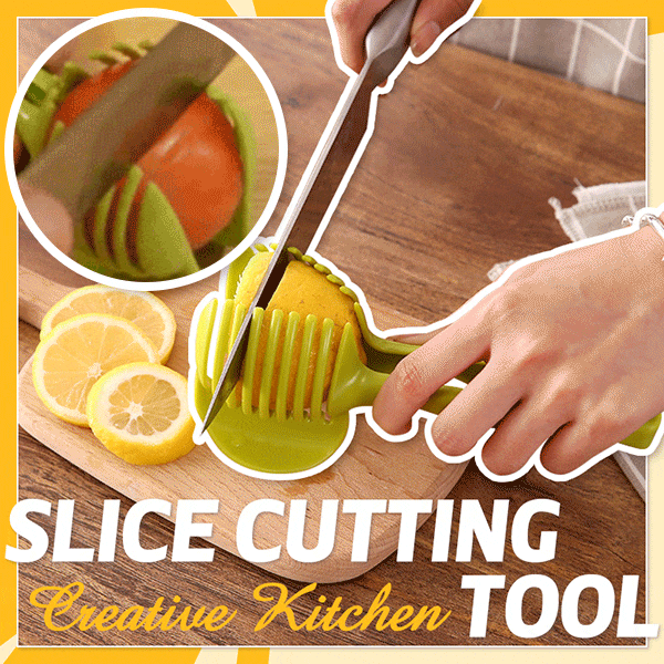 🔥 50% OFF — Slice Faster, Cleaner & Easier! 🍋🔪