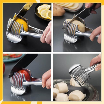 🔥 50% OFF — Slice Faster, Cleaner & Easier! 🍋🔪