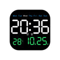 Digital Alarm Clock for Home & Office