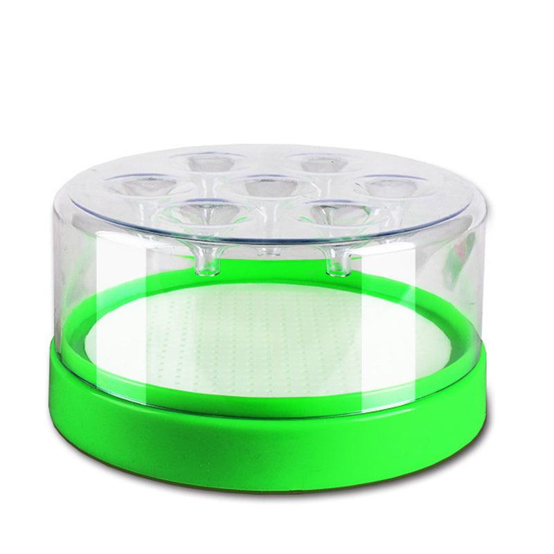 ♻️ Reusable fly trap—no electricity, no poison! 🏠 Safe to use in the kitchen and around children and pets.