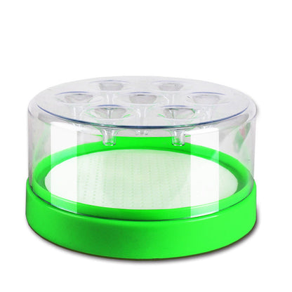 ♻️ Reusable fly trap—no electricity, no poison! 🏠 Safe to use in the kitchen and around children and pets.