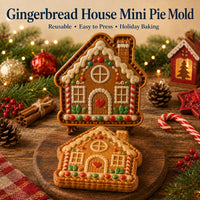 Gingerbread House